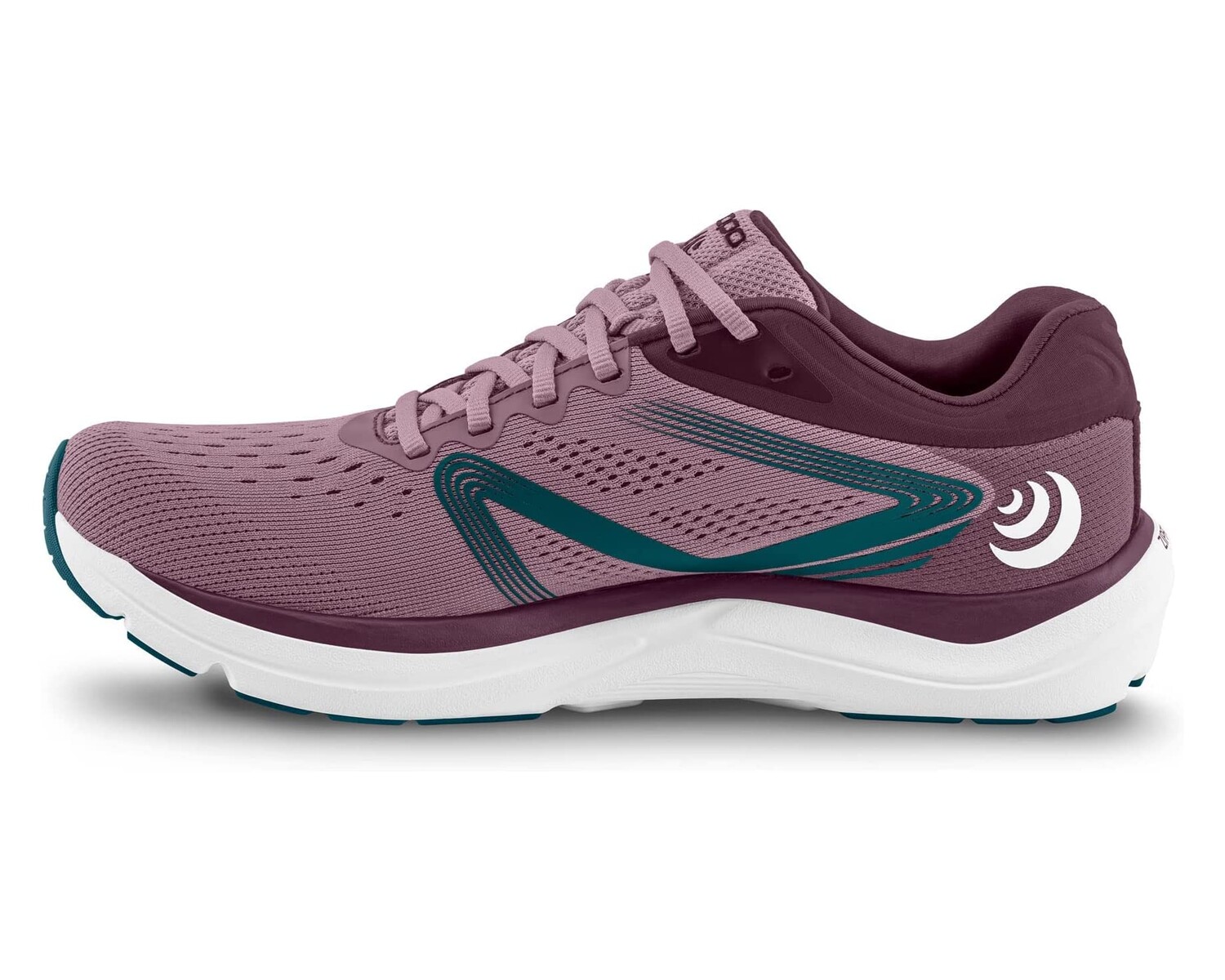 

Кроссовки Magnifly 4 Topo Athletic, лиловый, Розовый