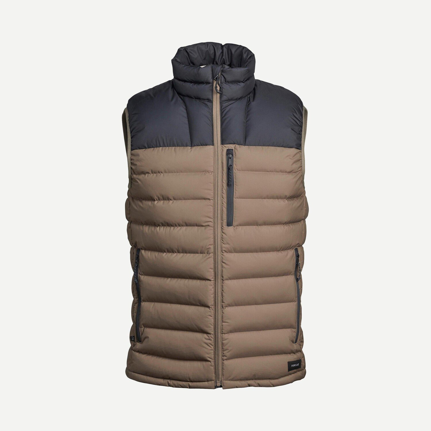 

Пуховик без рукавов Decathlon Mountain Trekking Forclaz, красный