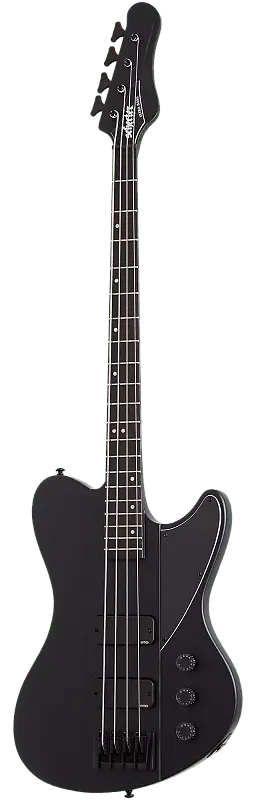 Schecter Ultra Bass Satin Черный schecter ultra electric bass сатиновый белый 2126