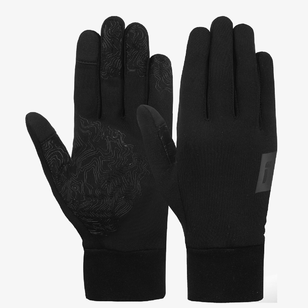 Перчатки Reusch Ashton Touch-tec, черный