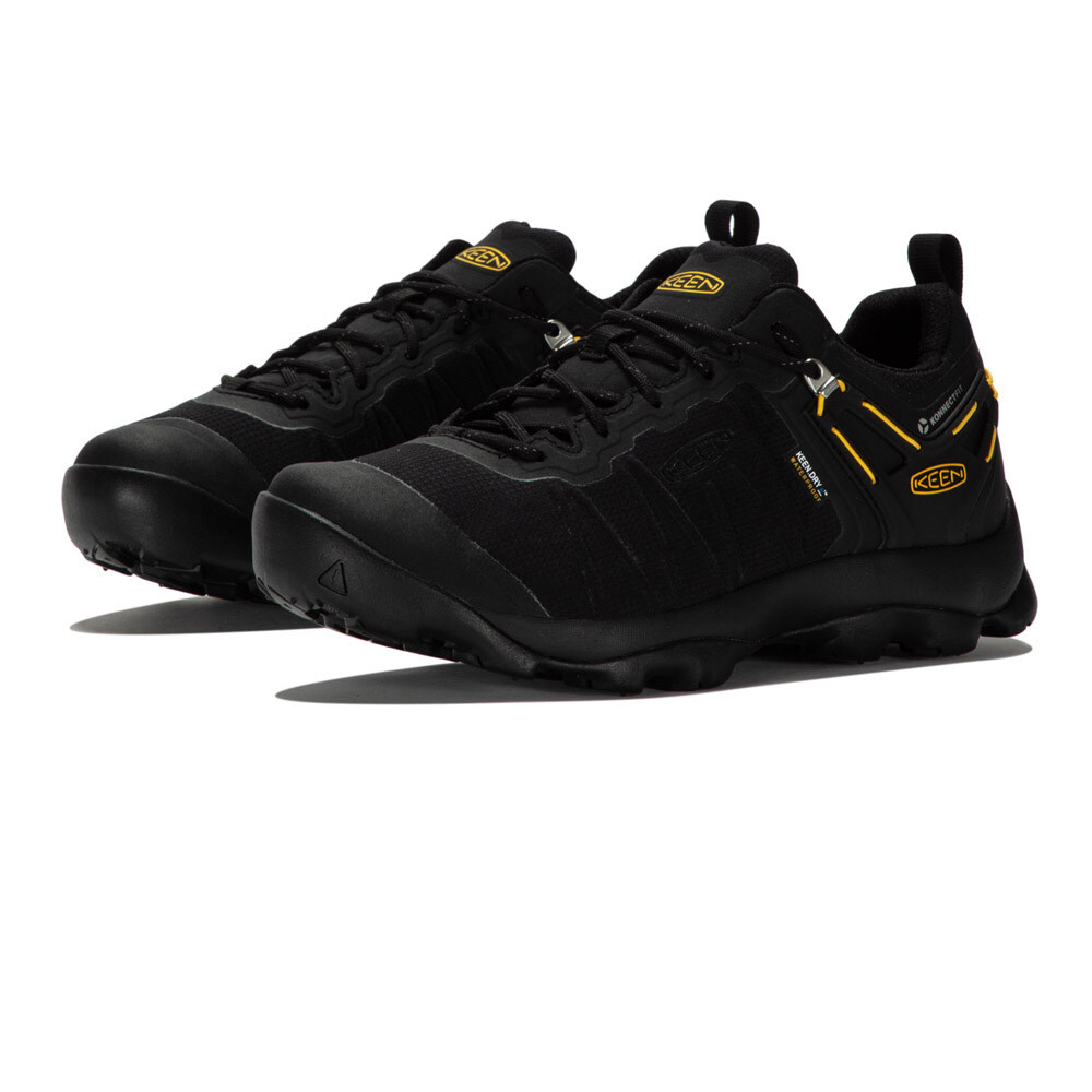 

Кроссовки Keen Venture Waterproof, черный