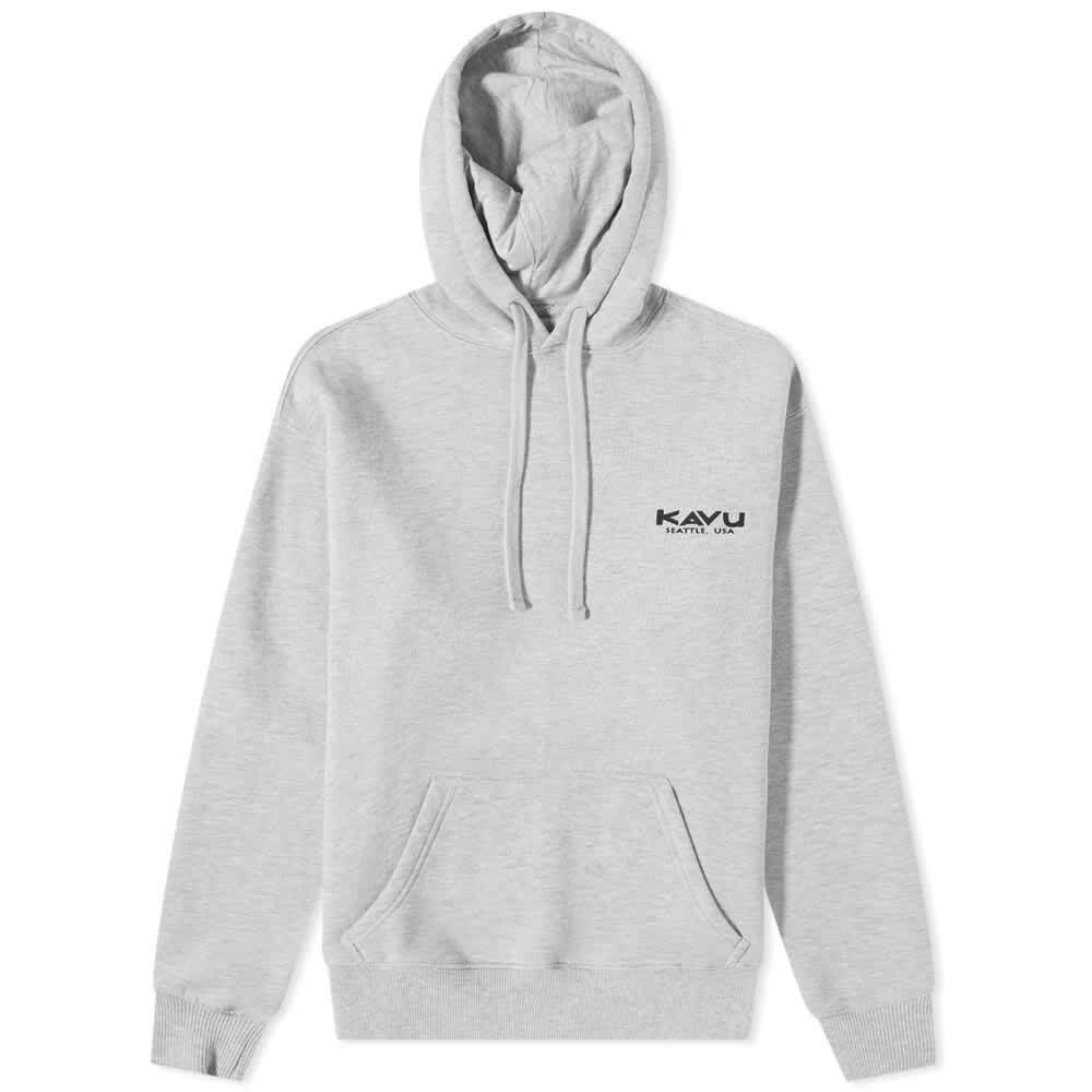 

Толстовка KAVU Klear Above Hoody