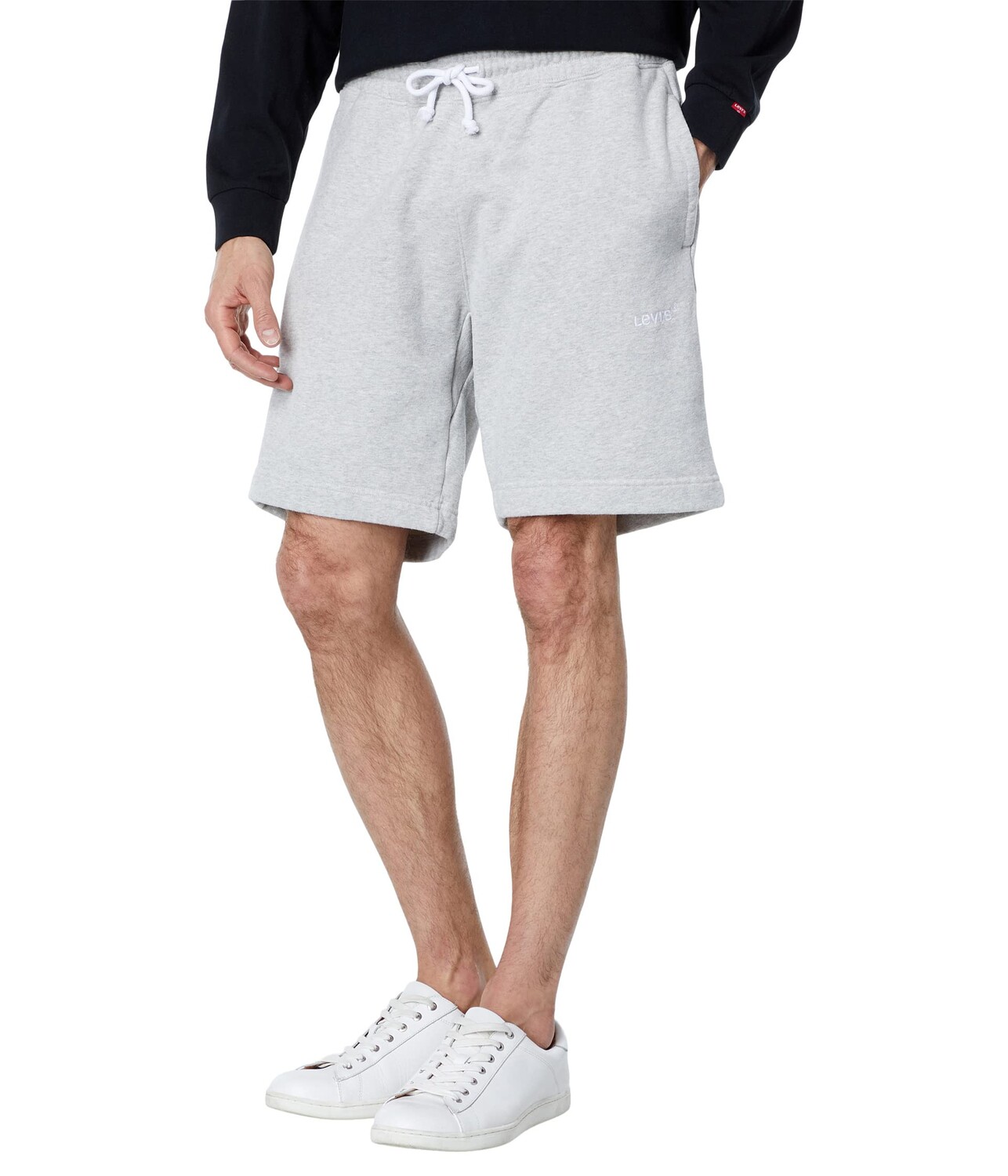 

Шорты Levi's Premium, Red Tab Sweatshorts