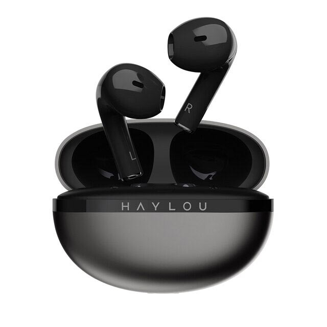 

Беспроводные наушники Haylou X1 2023, серый