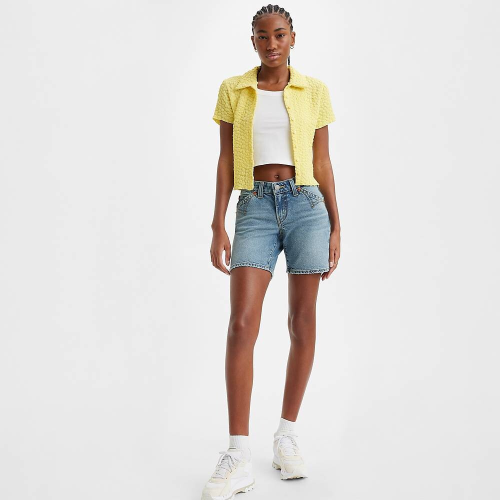 

Шорты женские Levi's