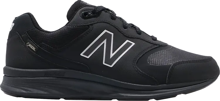 

Кроссовки New Balance 880 Extra Wide 'Black Silver', черный