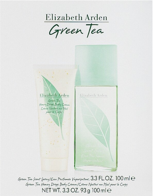 

Парфюмерный набор Elizabeth Arden Green Tea