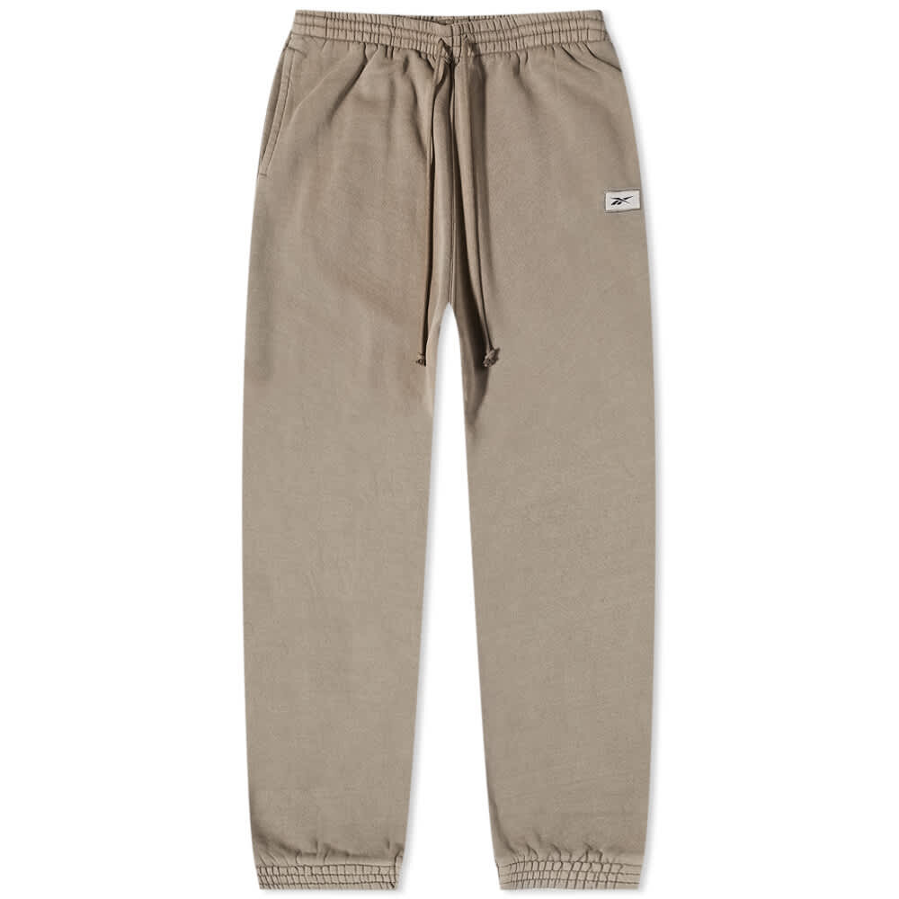 

Брюки Reebok Natural Dye, серый