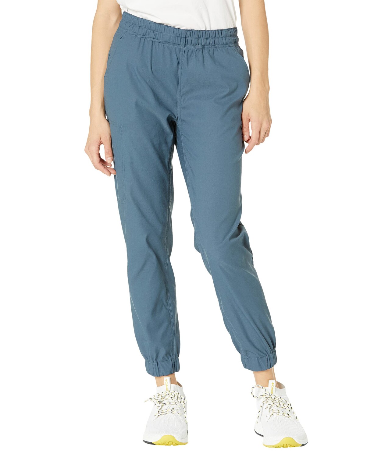 

Брюки Prana, Alana Joggers, Серый