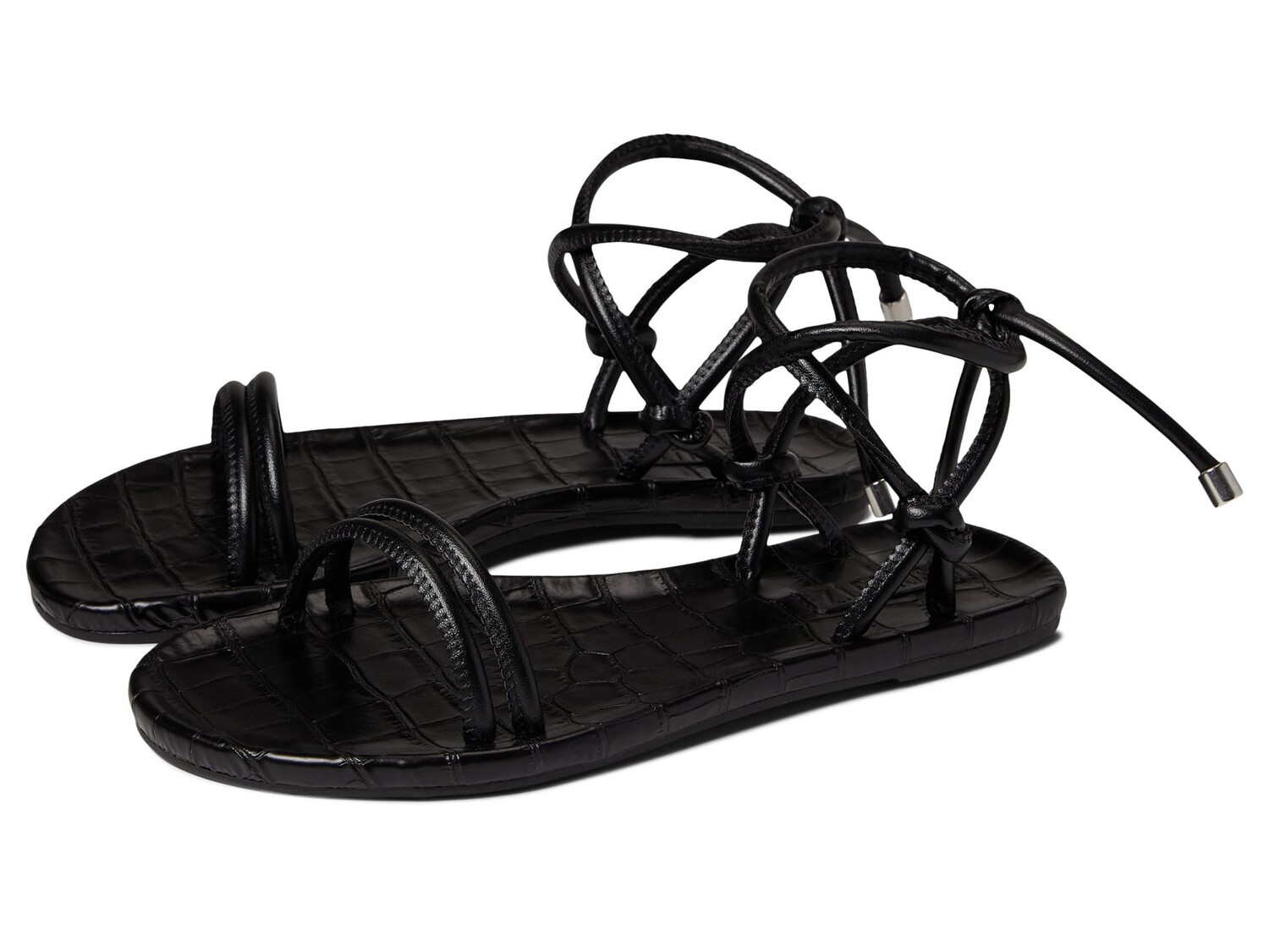 

Сандалии Schutz, Nity Flat