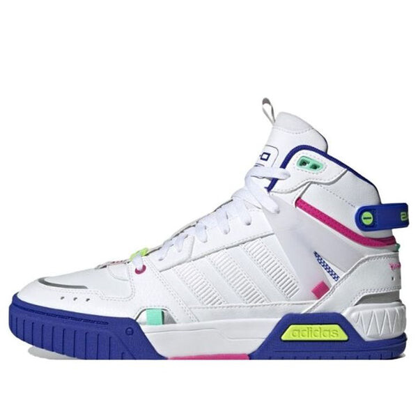 

Кроссовки Adidas neo D-Pad, белый