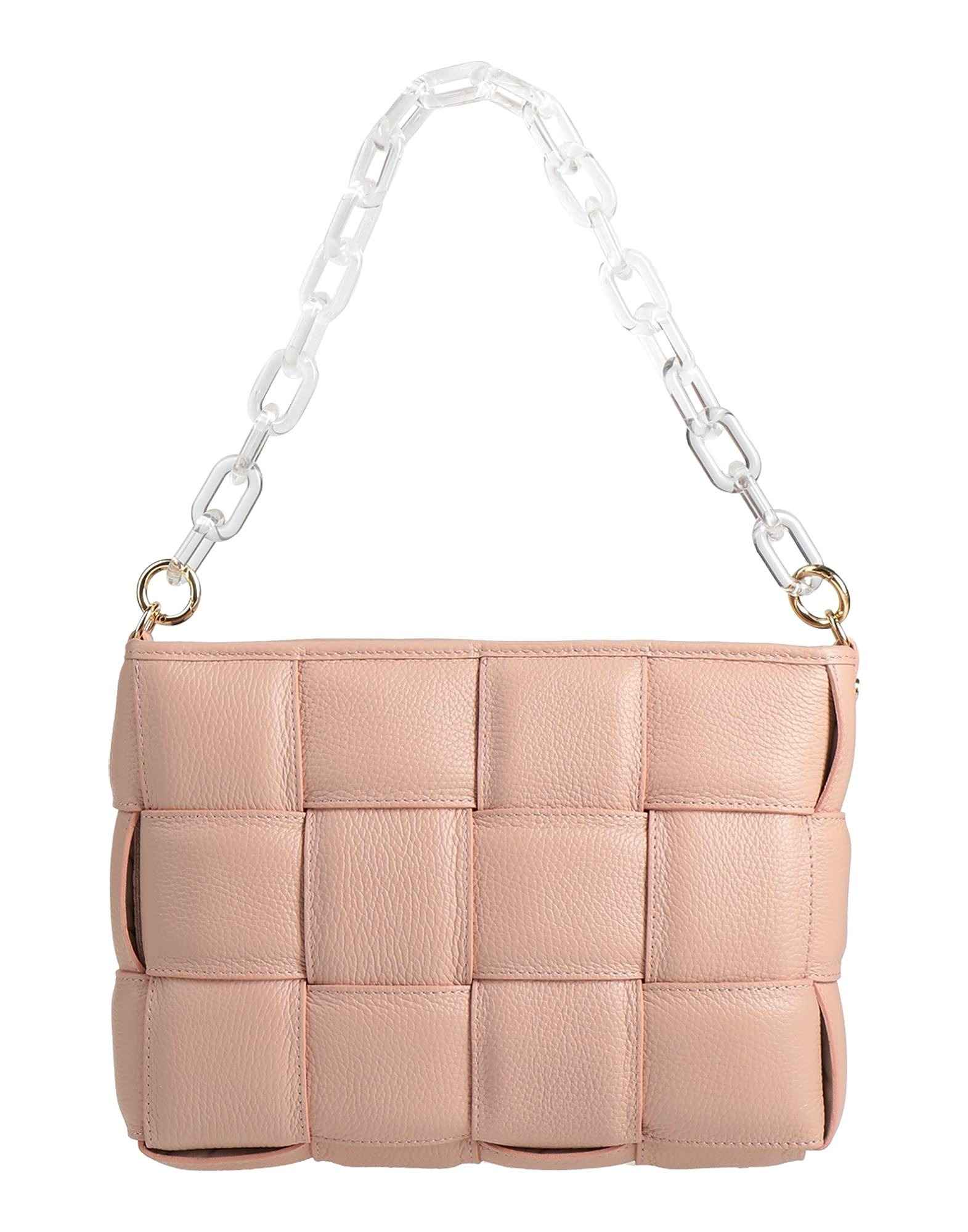 цена Сумка My-Best Bags, бледно-розовый