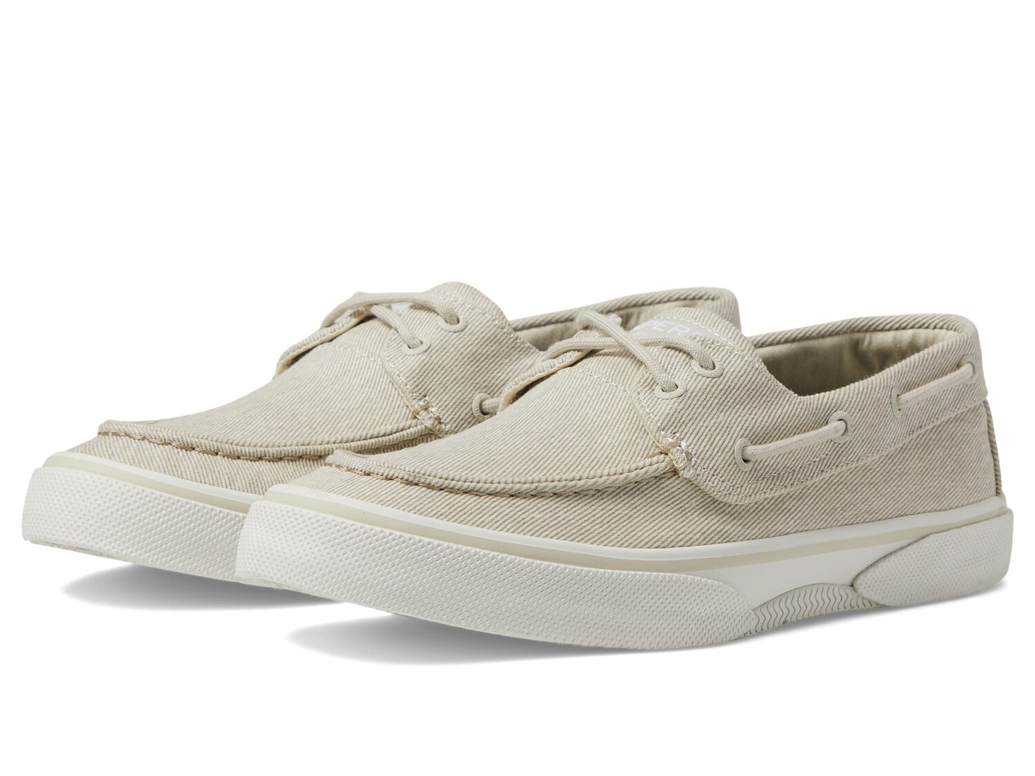 

Кроссовки Sperry, Halyard 2-Eye Washed Twill