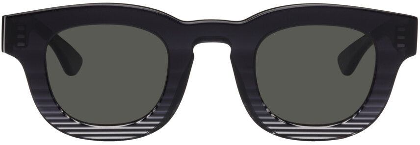 

Черные солнцезащитные очки Darksidy Thierry Lasry