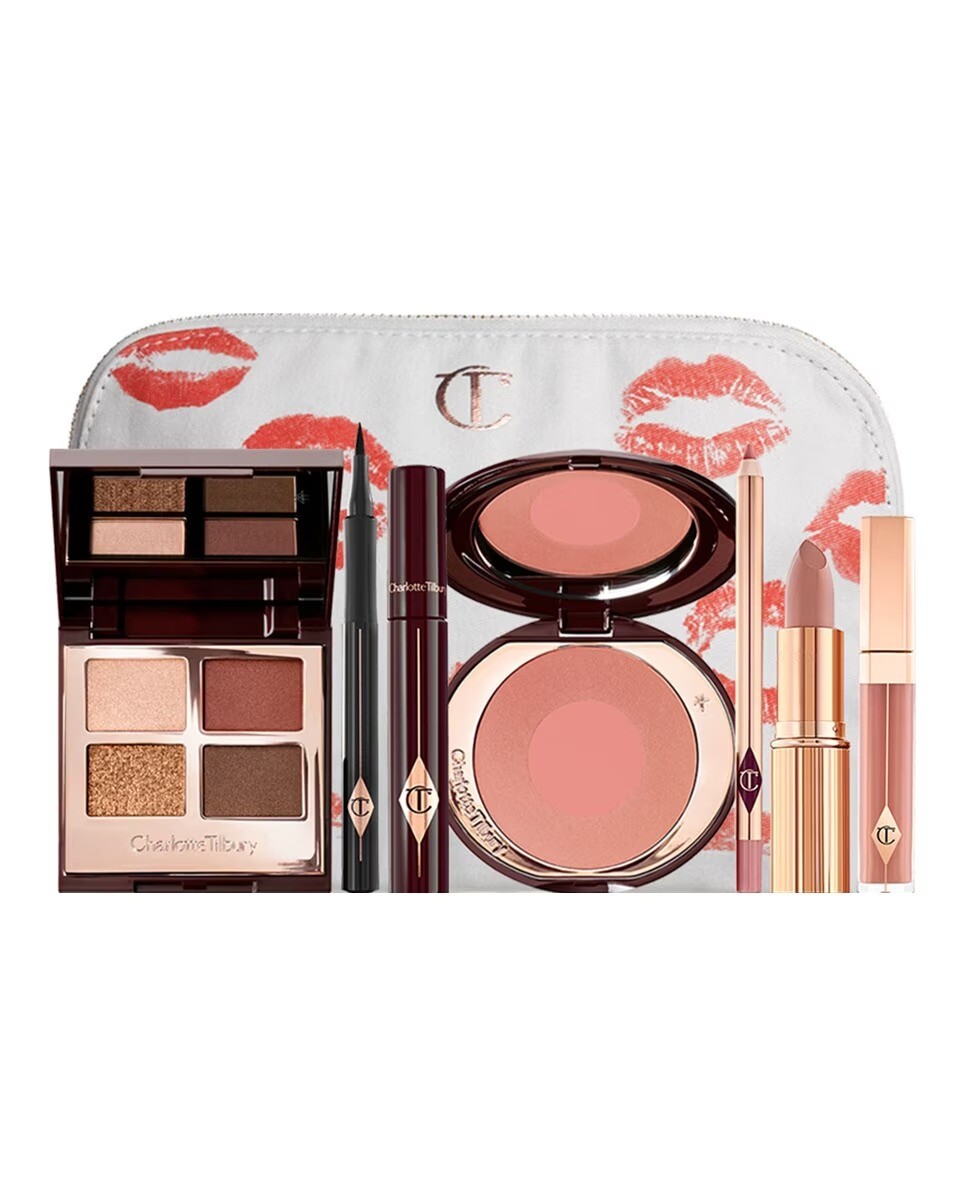 

Подарочный набор Charlotte Tilbury The Bella Sofia, 7 предметов