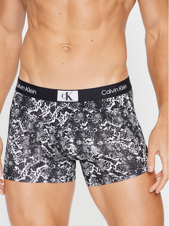

Боксерские трусы Calvin Klein, черный