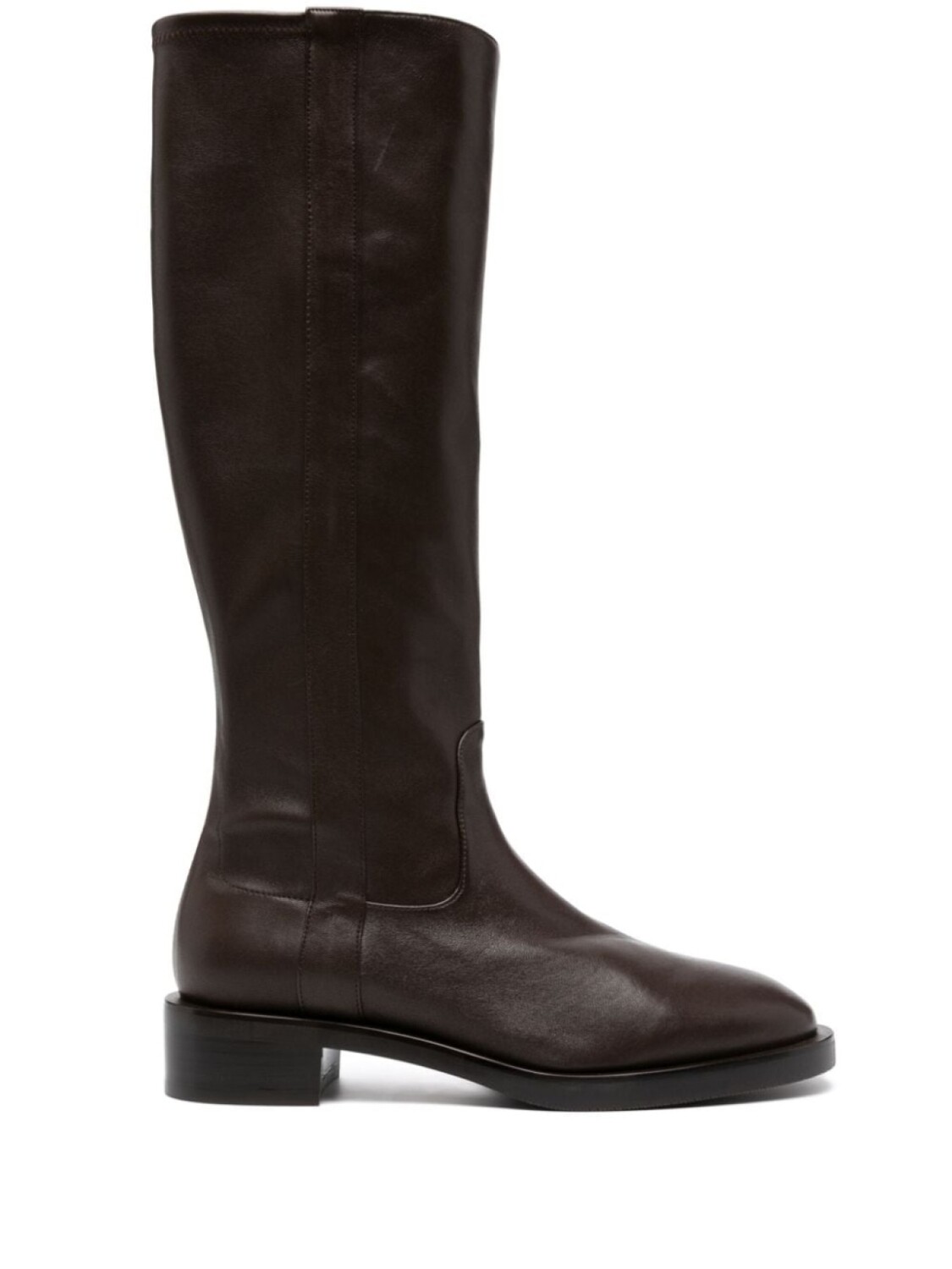 

Stuart Weitzman сапоги Sadie II, коричневый