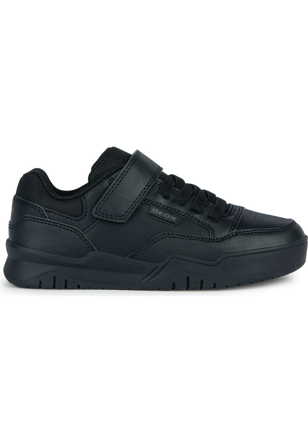 

Кроссовки низкие PERTH Geox, цвет black