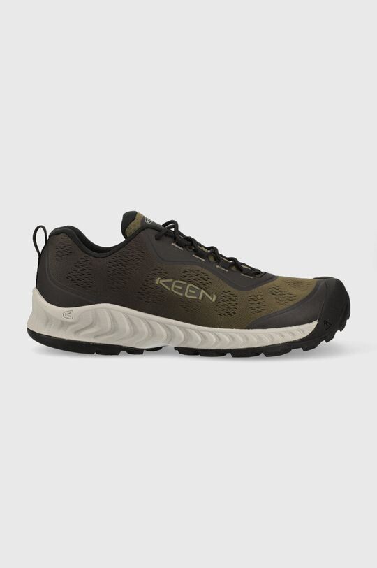 

Nxis Скоростная обувь Keen, зеленый