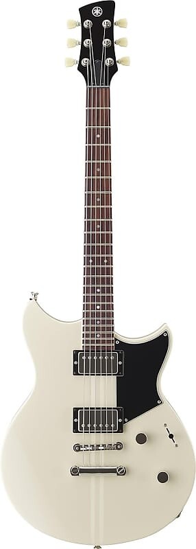 

Электрогитара Yamaha Revstar Element Electric Guitar, Vintage White