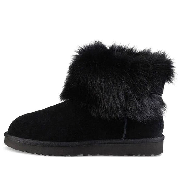 

Зимние сапоги Валентина Ugg, черный