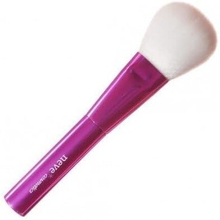 

Широкая кисть для лица для пудры и бронзатора - Пудра Азалии, Neve Cosmetics
