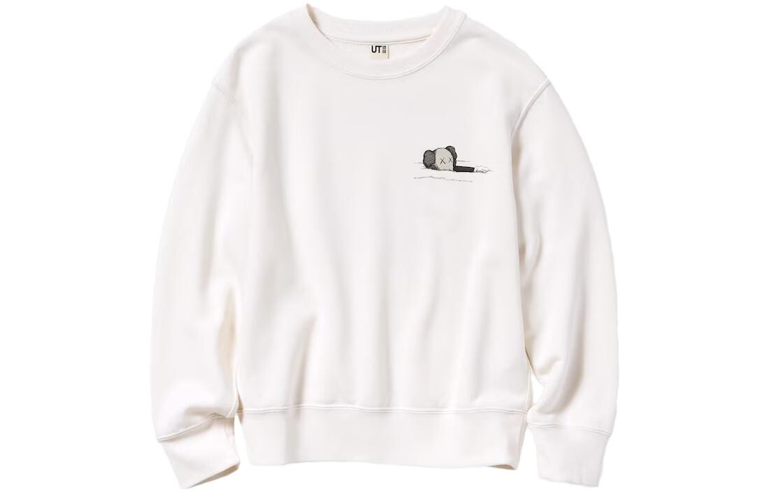 

Толстовка UNIQLO, Белый