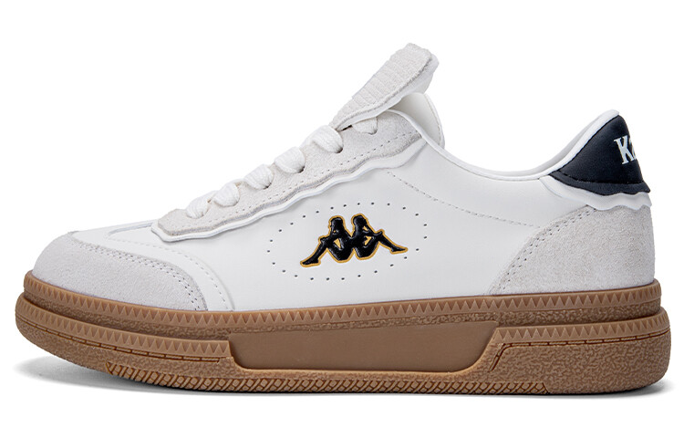 

Кроссовки Kappa Skateboarding Shoes Women's Low-top Black/Brown, черный