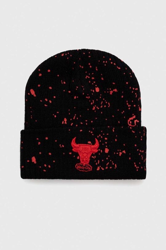 

Кепка CHICAGO BULLS Mitchell&Ness, черный