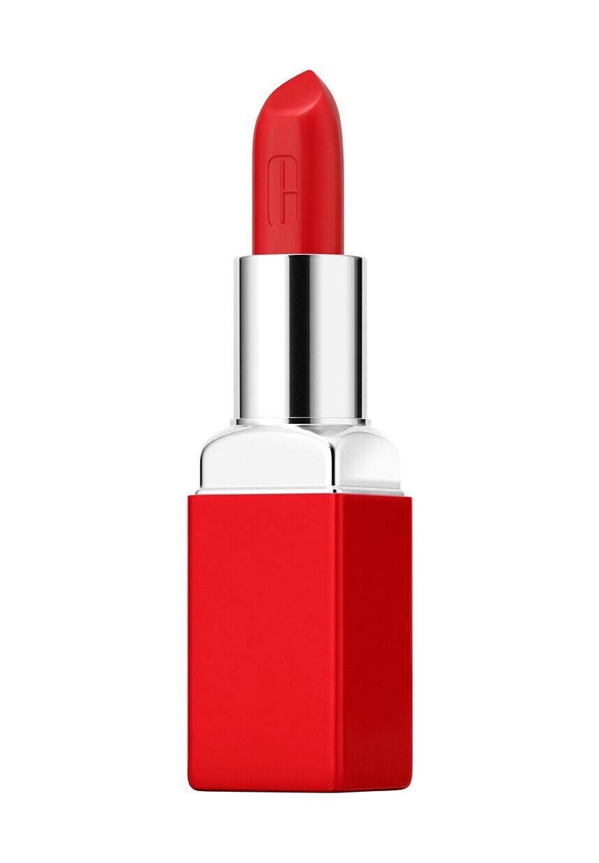 

Губная помада EVEN BETTER POP LIP COLOUR BLUSH Clinique, цвет 06 red-y-to-wear