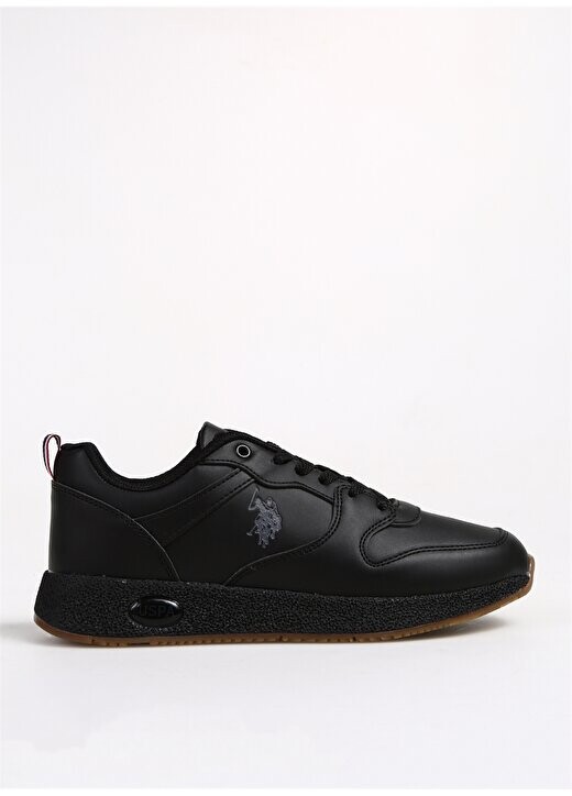 

Черные женские кроссовки 3W ANGEL WMN 3PR U.S. Polo Assn., черный
