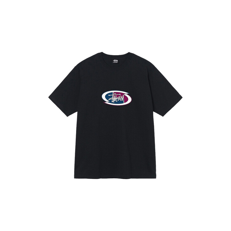 

Футболка унисекс Stussy, черный