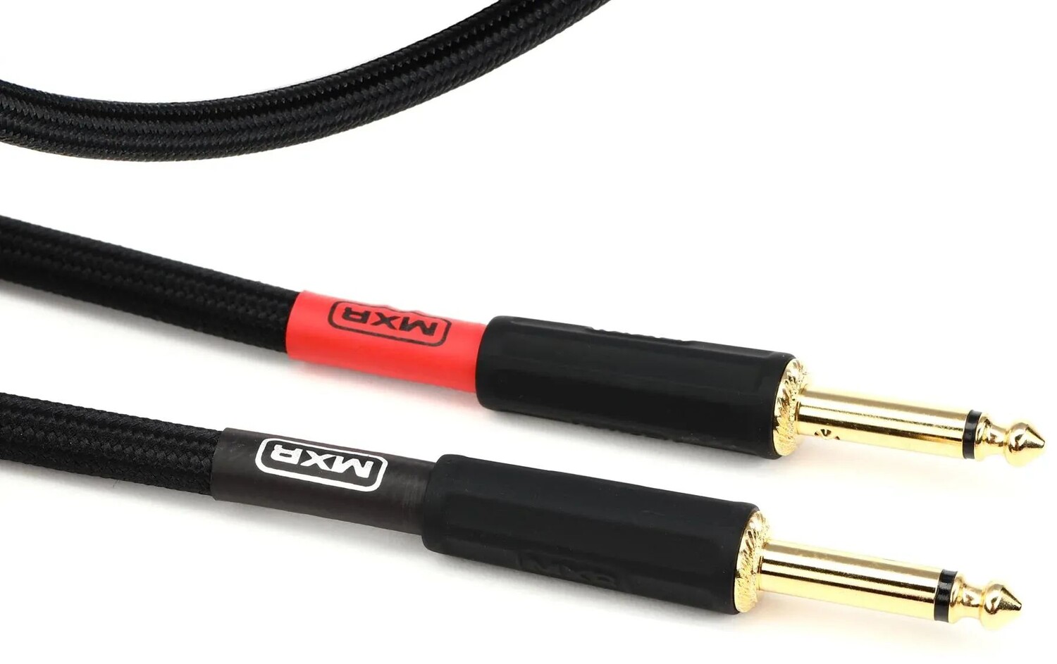 

Инструментальный кабель Dunlop DCIR20 MXR Stealth Series — 20 футов