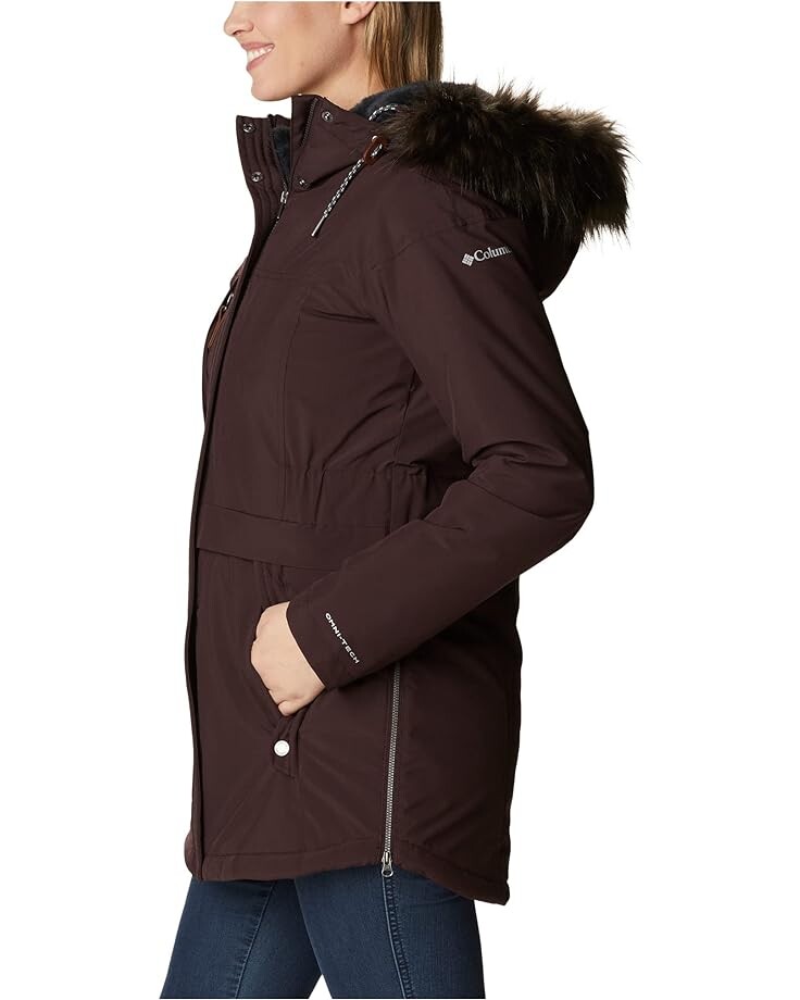 

Куртка Columbia Payton Pass Insulated Jacket, цвет New Cinder