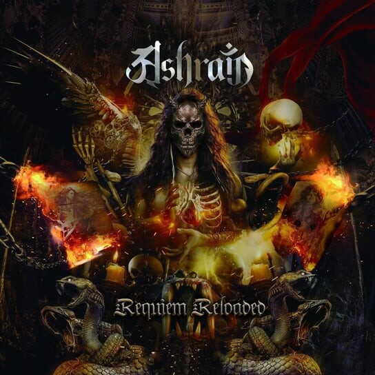

Виниловая пластинка Ashrain - Requiem Reloaded