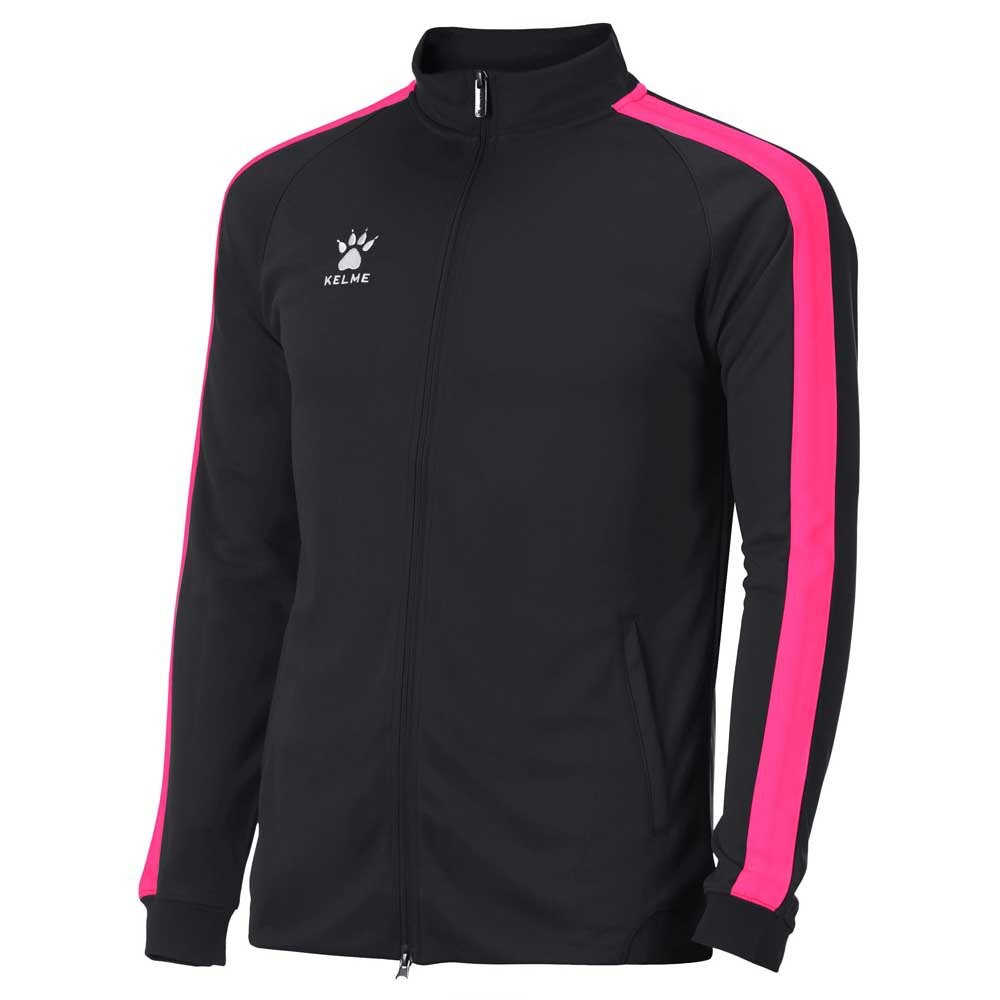 

Толстовка Kelme Global Full Zip, черный