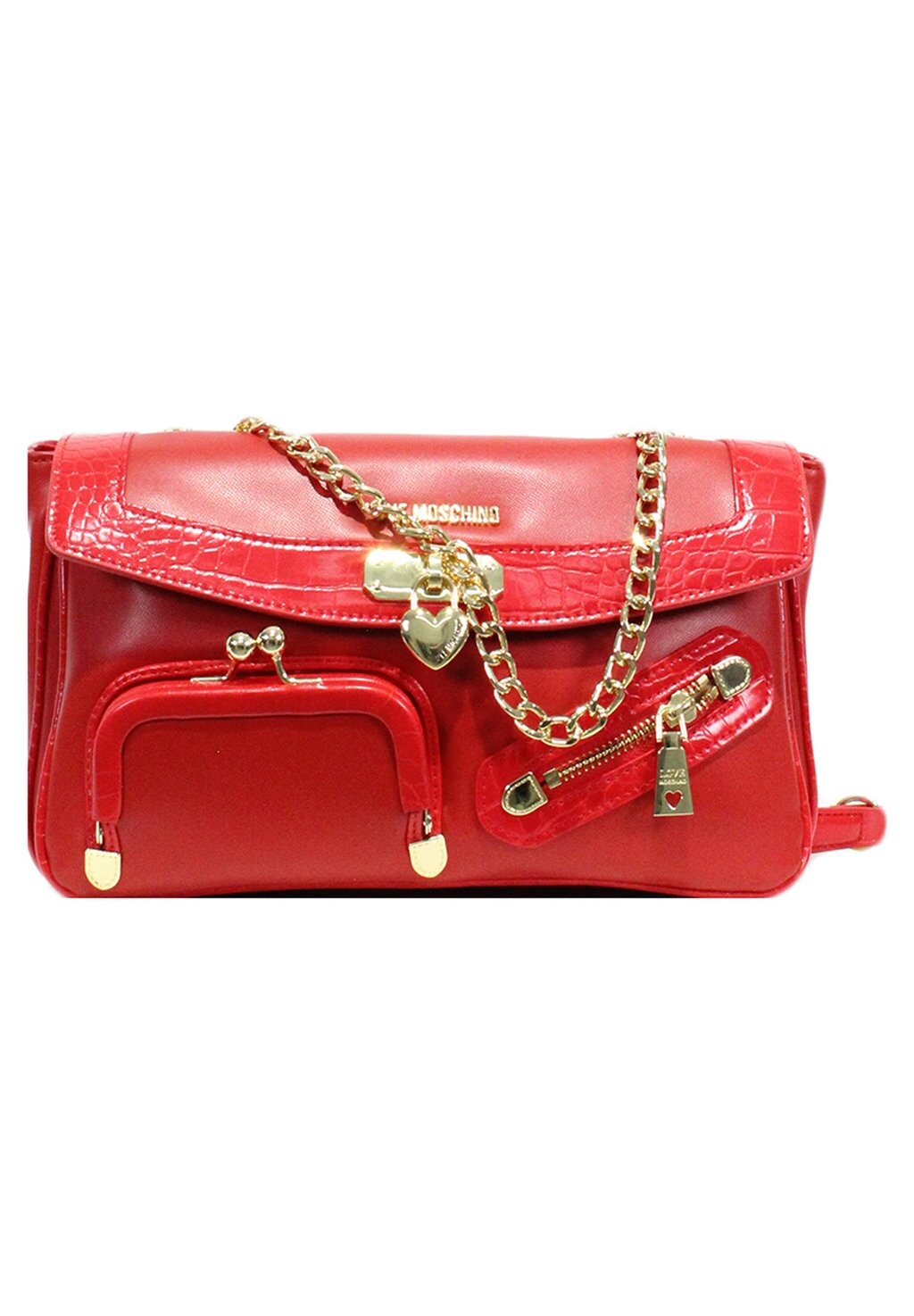 

Сумка через плечо Love Moschino