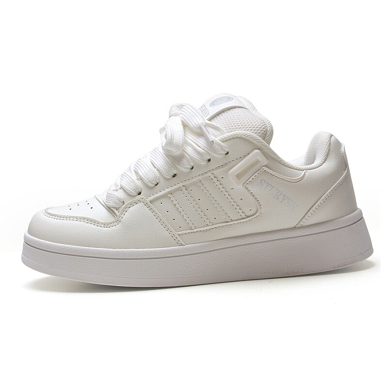 

Кроссовки STUR YSN Skateboarding Shoes Unisex Low-top, белый