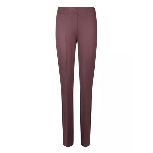 

Брюки straight cut trousers Blanca Vita, коричневый