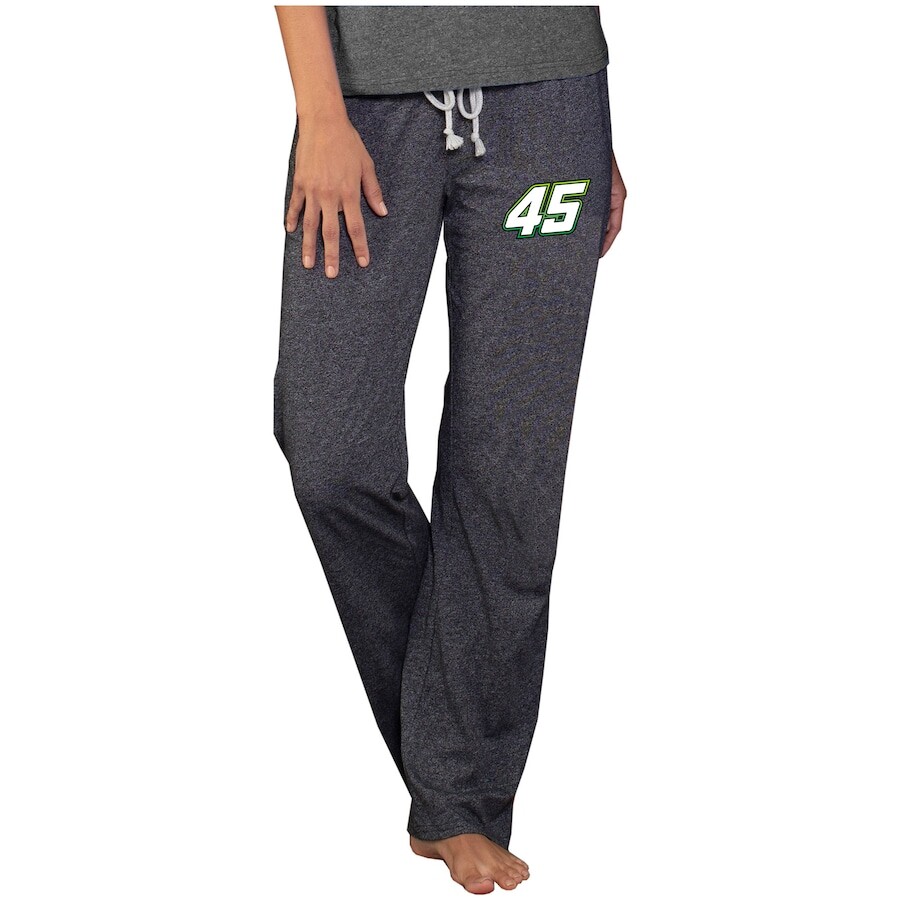 

Брюки Concepts Sport Kurt Busch, угольный