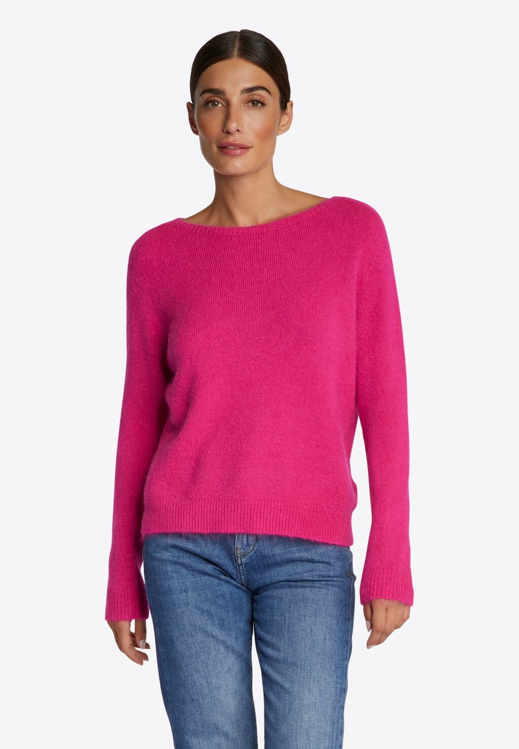 

Свитер WEITER Rich & Royal, розовый электрик
