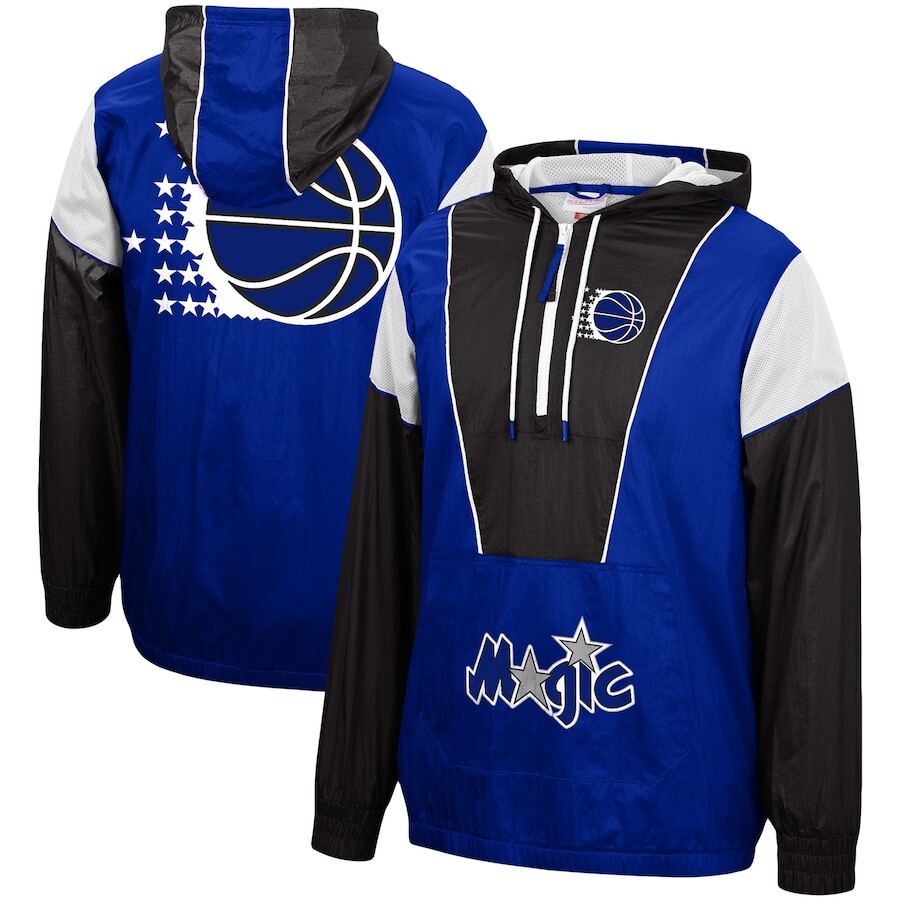 

Ветровка Mitchell & Ness Orlando Magic, синий