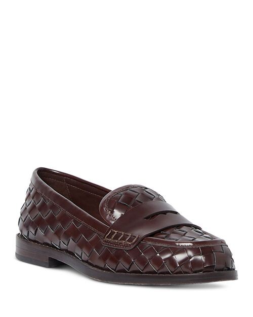 

Женские тканые лоферы без шнуровки Rachel Loeffler Randall, цвет Brown