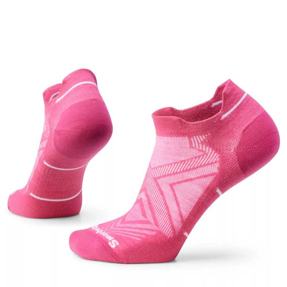 

Носки Smartwool Run Zero Cushion Low Ankle, розовый