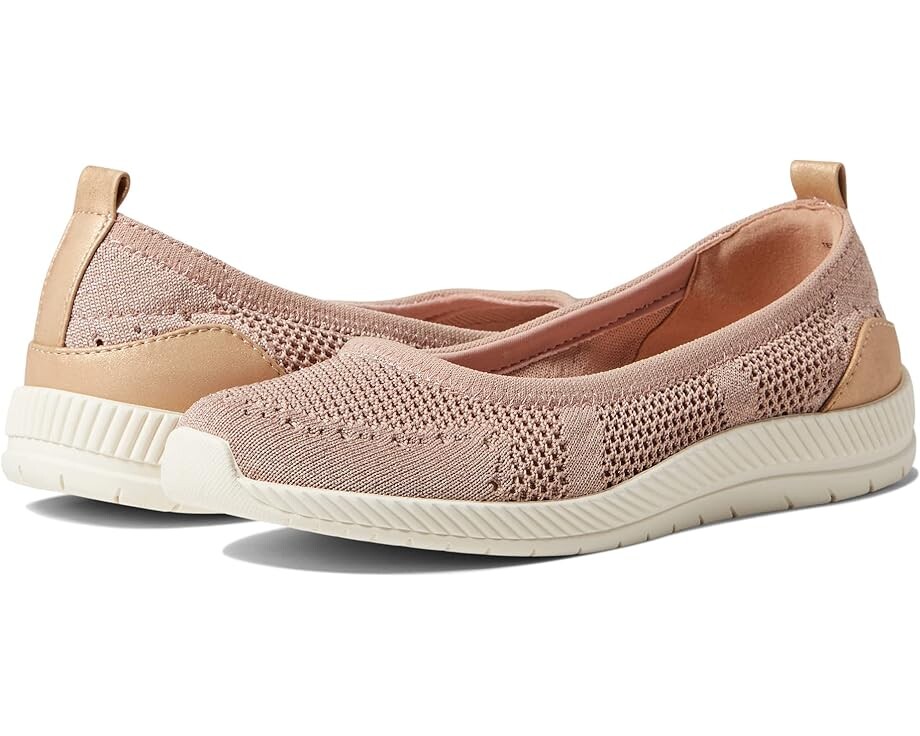 

Балетки Easy Spirit Glitz 2, розовое золото