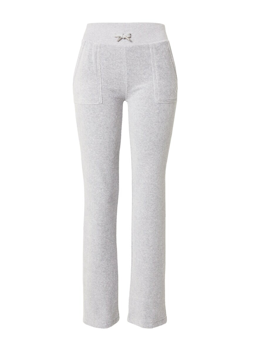

Брюки Juicy Couture Regular Pants DEL RAY, серый