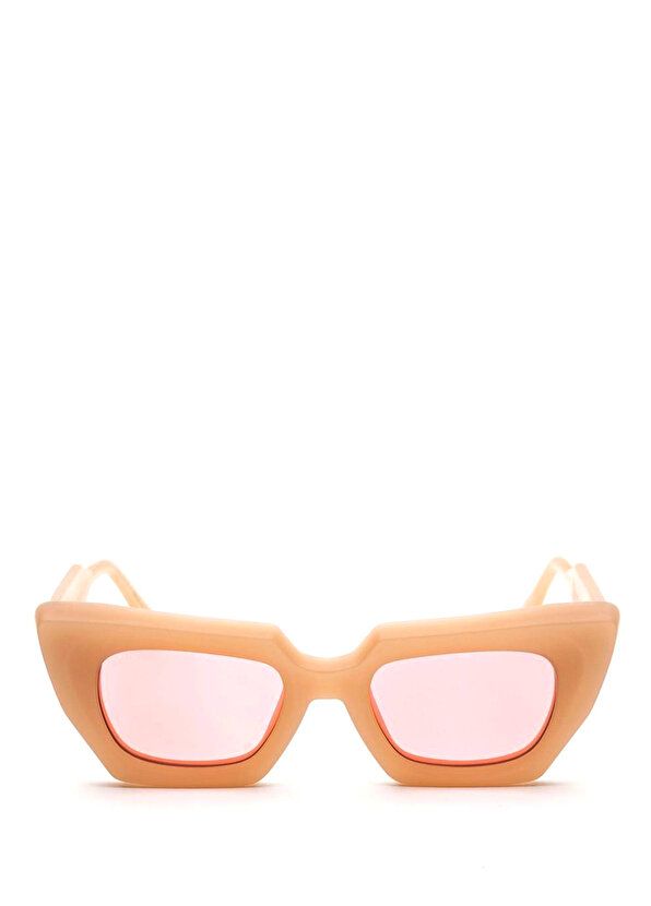 Женские солнцезащитные очки rachel skin из ацетата Bust Out