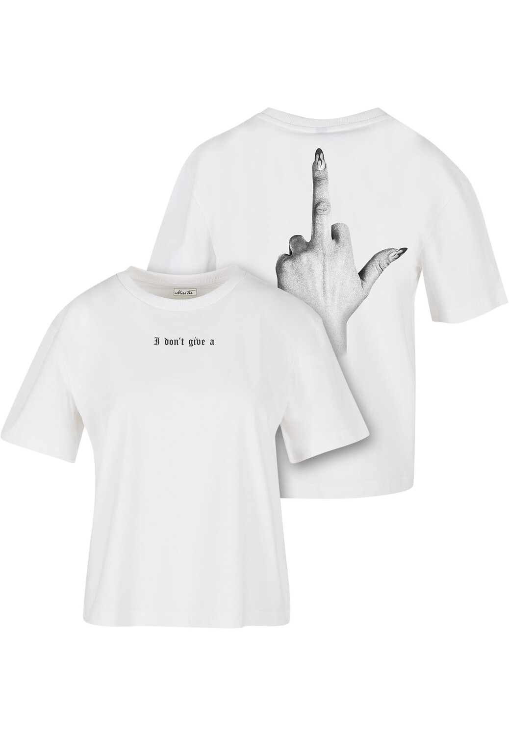 

Футболка Mister Tee s, белый