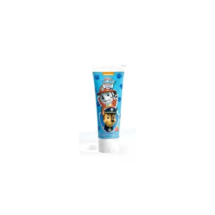 Зубная паста Paw Patrol Pasta de Dientes Disney, 75 ml копилка раскраска с красками гончик paw patrol