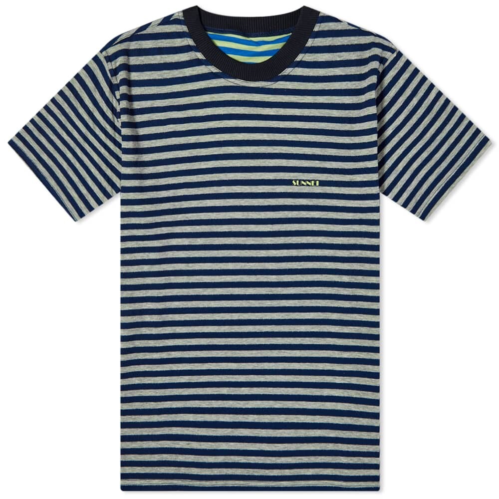 

Футболка Sunnei Reversible Classic Logo Tee, Серый